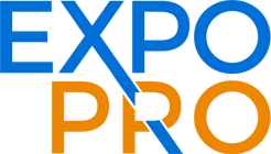 شعار Expo Pro لتنظيم الفعاليات